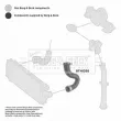 Gaine de suralimentation BORG & BECK BTH1355 - Visuel 3