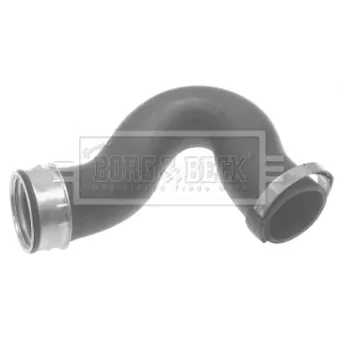 Gaine de suralimentation BORG & BECK BTH1356