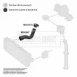 Gaine de suralimentation BORG & BECK BTH1357 - Visuel 3