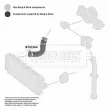 Gaine de suralimentation BORG & BECK BTH1364 - Visuel 3