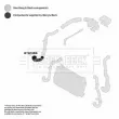 Gaine de suralimentation BORG & BECK BTH1384 - Visuel 3