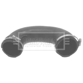 Gaine de suralimentation BORG & BECK BTH1386