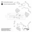 Gaine de suralimentation BORG & BECK BTH1386 - Visuel 3