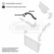 Gaine de suralimentation BORG & BECK BTH1391 - Visuel 3