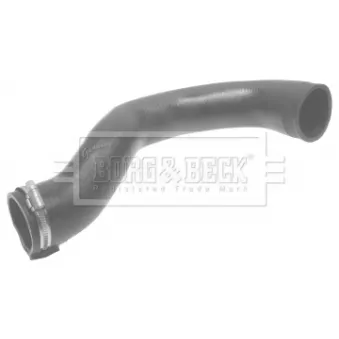 Gaine de suralimentation BORG & BECK BTH1392
