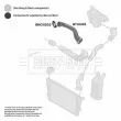 Gaine de suralimentation BORG & BECK BTH1392 - Visuel 3