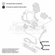 Gaine de suralimentation BORG & BECK BTH1396 - Visuel 3