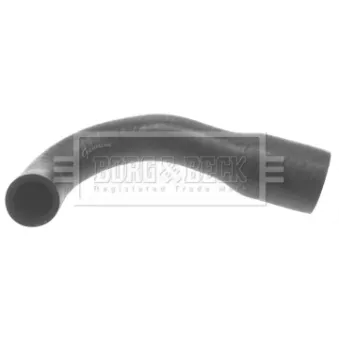 Gaine de suralimentation BORG & BECK BTH1398