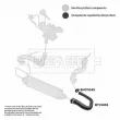 Gaine de suralimentation BORG & BECK BTH1403 - Visuel 3