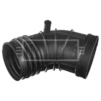Tuyau d'aspiration, alimentation d'air BORG & BECK BTH1407