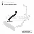 Gaine de suralimentation BORG & BECK BTH1415 - Visuel 3
