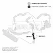 Gaine de suralimentation BORG & BECK BTH1434 - Visuel 3