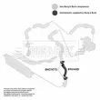 Gaine de suralimentation BORG & BECK BTH1435 - Visuel 3