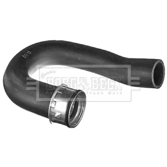 Gaine de suralimentation BORG & BECK BTH1436