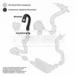 Gaine de suralimentation BORG & BECK BTH1436 - Visuel 3