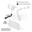 Gaine de suralimentation BORG & BECK BTH1438 - Visuel 3
