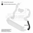 Gaine de suralimentation BORG & BECK BTH1440 - Visuel 3