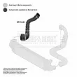 Gaine de suralimentation BORG & BECK BTH1441 - Visuel 3
