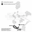 Gaine de suralimentation BORG & BECK BTH1442 - Visuel 3