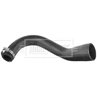 Gaine de suralimentation BORG & BECK BTH1444