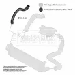 Gaine de suralimentation BORG & BECK BTH1446 - Visuel 3