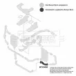 Gaine de suralimentation BORG & BECK BTH1450 - Visuel 3