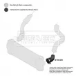 Gaine de suralimentation BORG & BECK BTH1451 - Visuel 3