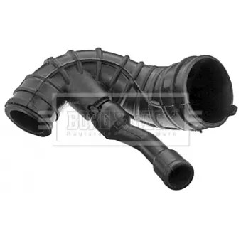Tuyau d'aspiration, alimentation d'air BORG & BECK BTH1453
