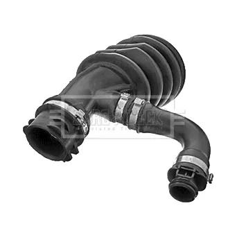 Tuyau d'aspiration, alimentation d'air BORG & BECK BTH1455