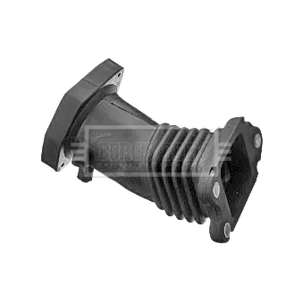 Tuyau d'aspiration, alimentation d'air BORG & BECK BTH1456