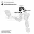 Tuyau d'aspiration, alimentation d'air BORG & BECK BTH1460 - Visuel 3