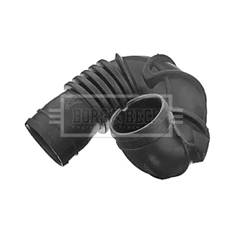 Tuyau d'aspiration, alimentation d'air BORG & BECK BTH1463