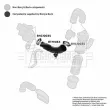 Tuyau d'aspiration, alimentation d'air BORG & BECK BTH1464 - Visuel 3