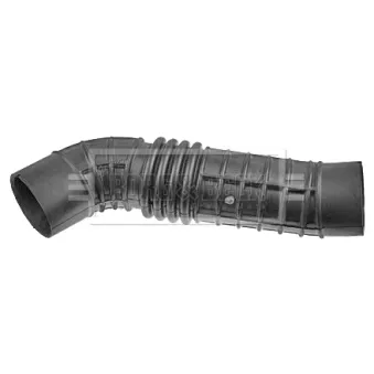 Tuyau d'aspiration, alimentation d'air BORG & BECK BTH1466