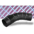 Tuyau d'aspiration, alimentation d'air BORG & BECK BTH1468 - Visuel 2