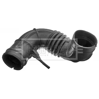 Tuyau d'aspiration, alimentation d'air BORG & BECK BTH1471