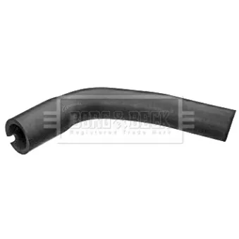 Tuyau d'aspiration, alimentation d'air BORG & BECK BTH1475