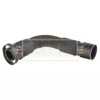Tuyau, ventilation de carter-moteur BORG & BECK BTH1478