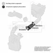 Tuyau d'aspiration, alimentation d'air BORG & BECK BTH1479 - Visuel 3