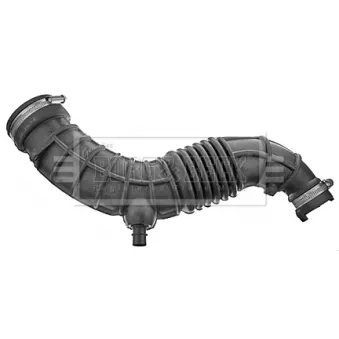 Tuyau d'aspiration, alimentation d'air BORG & BECK BTH1480