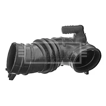 Tuyau d'aspiration, alimentation d'air BORG & BECK BTH1482