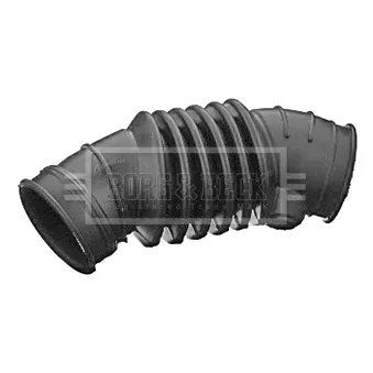 Tuyau d'aspiration, alimentation d'air BORG & BECK BTH1483