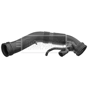 Tuyau d'aspiration, alimentation d'air BORG & BECK BTH1489