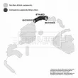 Tuyau d'aspiration, alimentation d'air BORG & BECK BTH1493 - Visuel 3