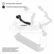 Gaine de suralimentation BORG & BECK BTH1501 - Visuel 3