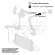 Gaine de suralimentation BORG & BECK BTH1504 - Visuel 3