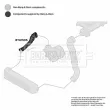 Gaine de suralimentation BORG & BECK BTH1505 - Visuel 3