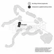 Gaine de suralimentation BORG & BECK BTH1507 - Visuel 3