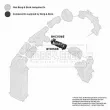 Gaine de suralimentation BORG & BECK BTH1508 - Visuel 3