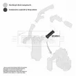 Gaine de suralimentation BORG & BECK BTH1510 - Visuel 3